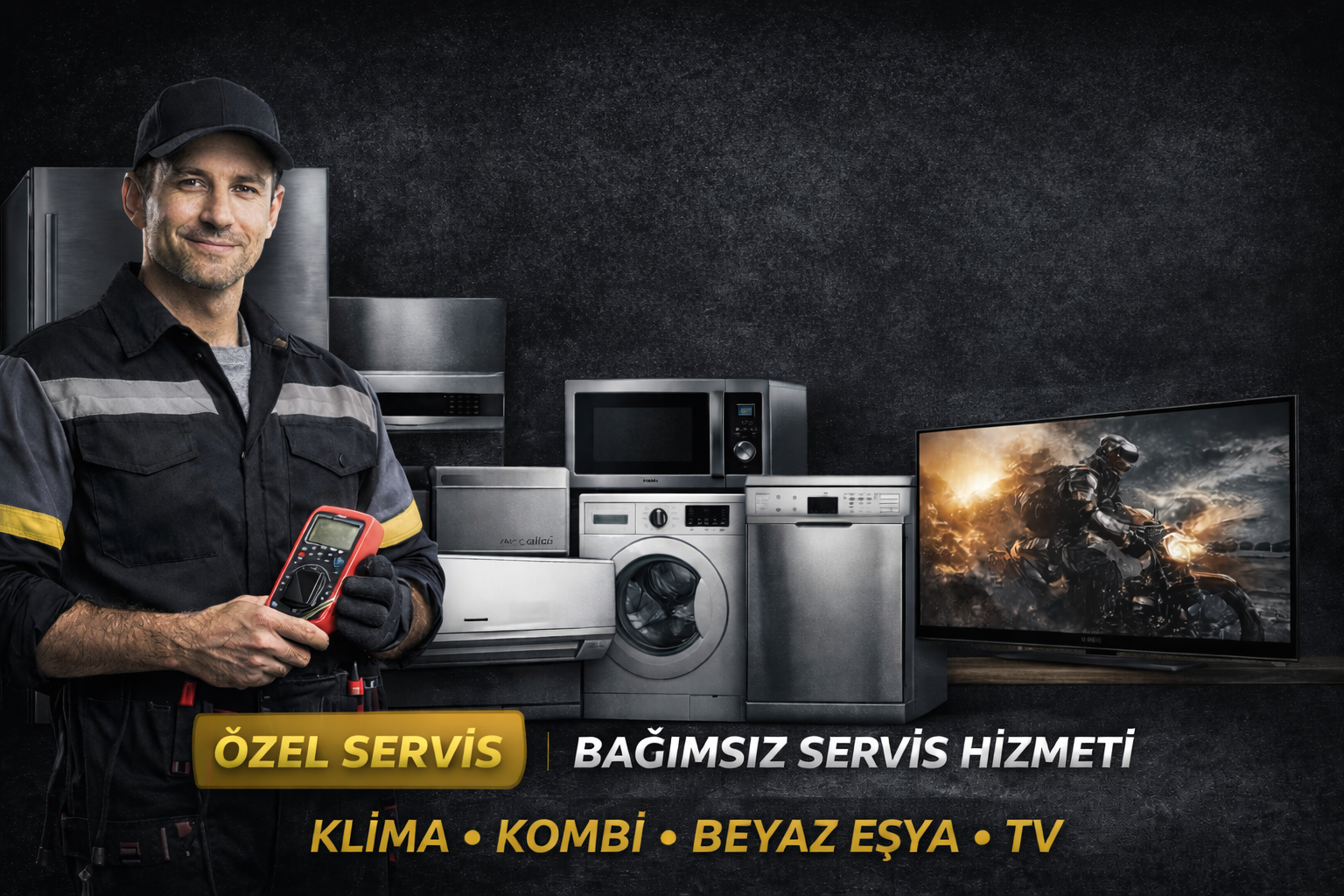  Mucur Daikin Servisi